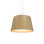 Cônico 3 - Light LED Pendant