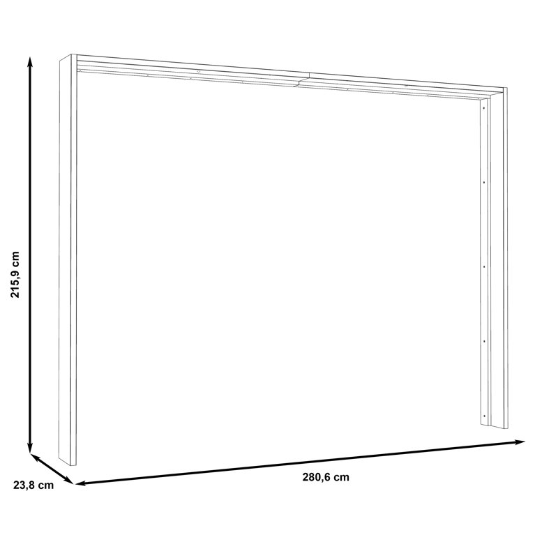 Americus Manufactured Wood Hardware