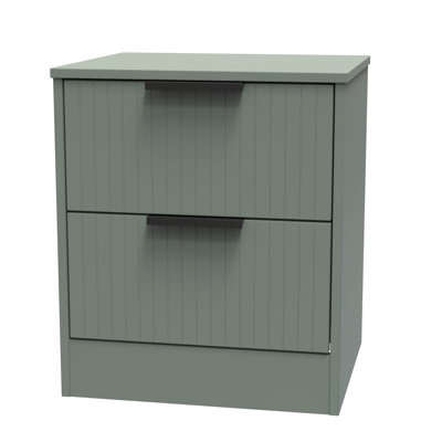 Las Vegas 45 cm W Bedside Table