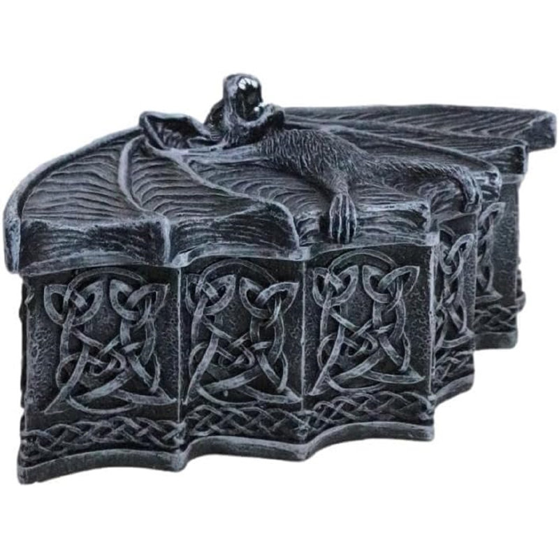 Resin Jewelry Box +