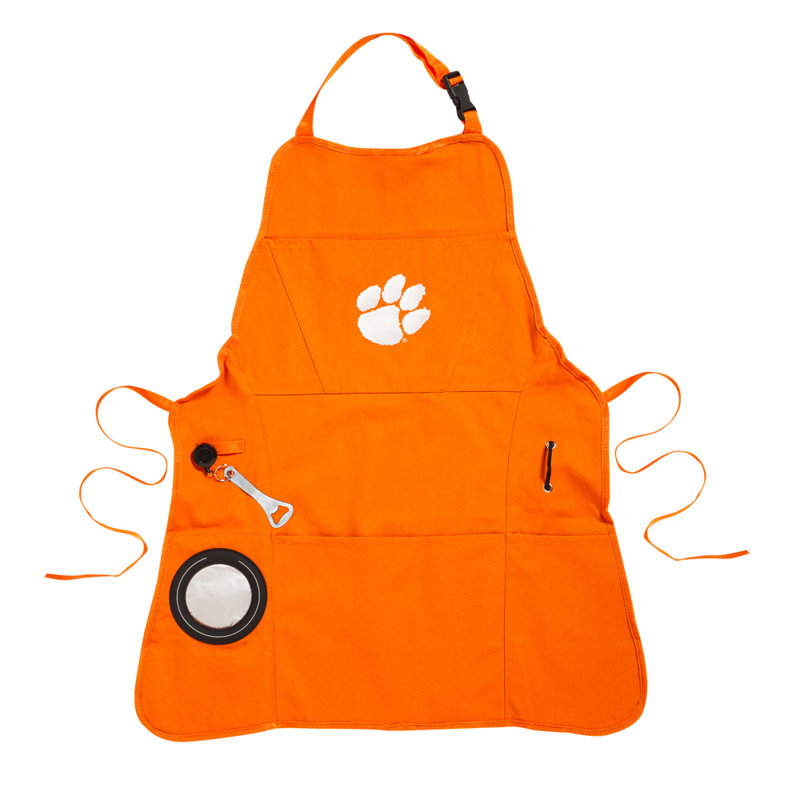 NCAA Grilling, Clemson University