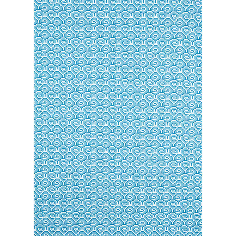 Sora Fabric, Indigo/Cornflower