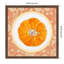 Once On An Orange par Wild Violets, reproduction d'art sur toile encadrée-1127220037