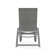 Holna Outdoor Rust-Resistant Metal Chaise Lounge