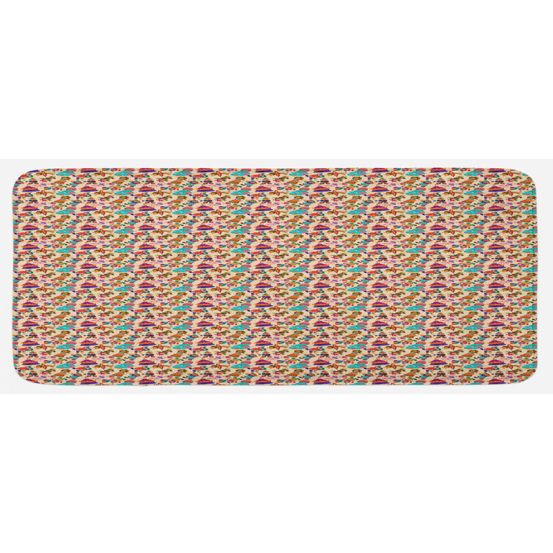 Tapis de cuisine Circus