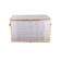 11.8" H x 20.67" W x 11.8" D Ornament Storage