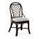 Trellis Back Side Dining Chair
