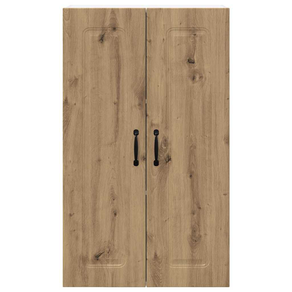 Vidaxl Kitchen Wall Cabinet With Shelf Sonoma Oak 80 X 31 X 100 Cm