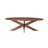 7-piece Live Edge Solid Wood Dining Set-111234091