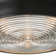 Ewert Glass Flush Mount