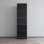 Garde-robe noire Aria 21,7 po 2EX-87967757-87967756