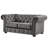 Huskins 68.4'' Velvet Loveseat-2110998671