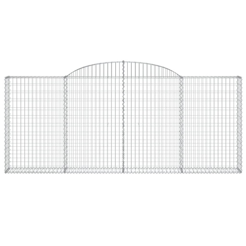 Avantae Mesh with 4 Panel(s) Included, 140cm H x 300cm W x 30cm D