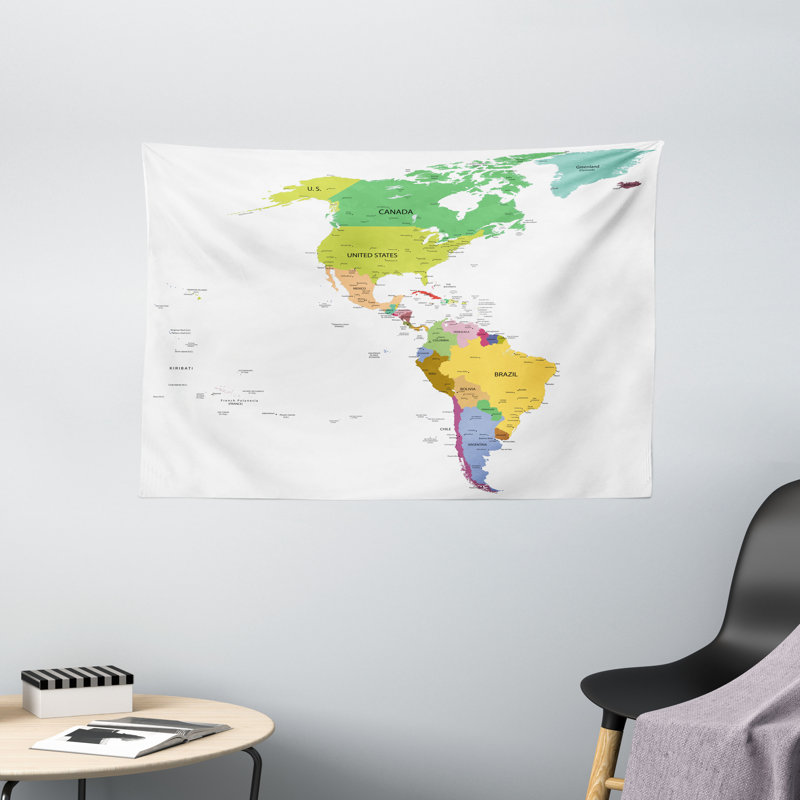 Polyester Tapestry