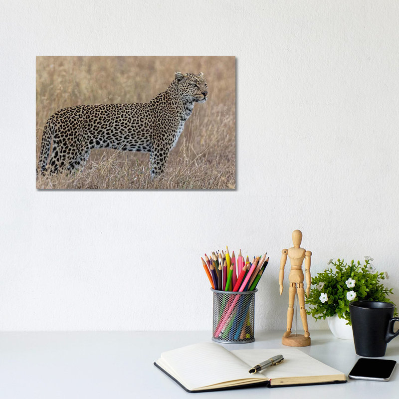 Hunting by Anders Jorulf - Wrapped Canvas Gallery-Wrapped Canvas Giclée, 20.32 cm H x 30.48 cm W