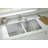 Allora USA Pull Out Kitchen Faucet-36872254