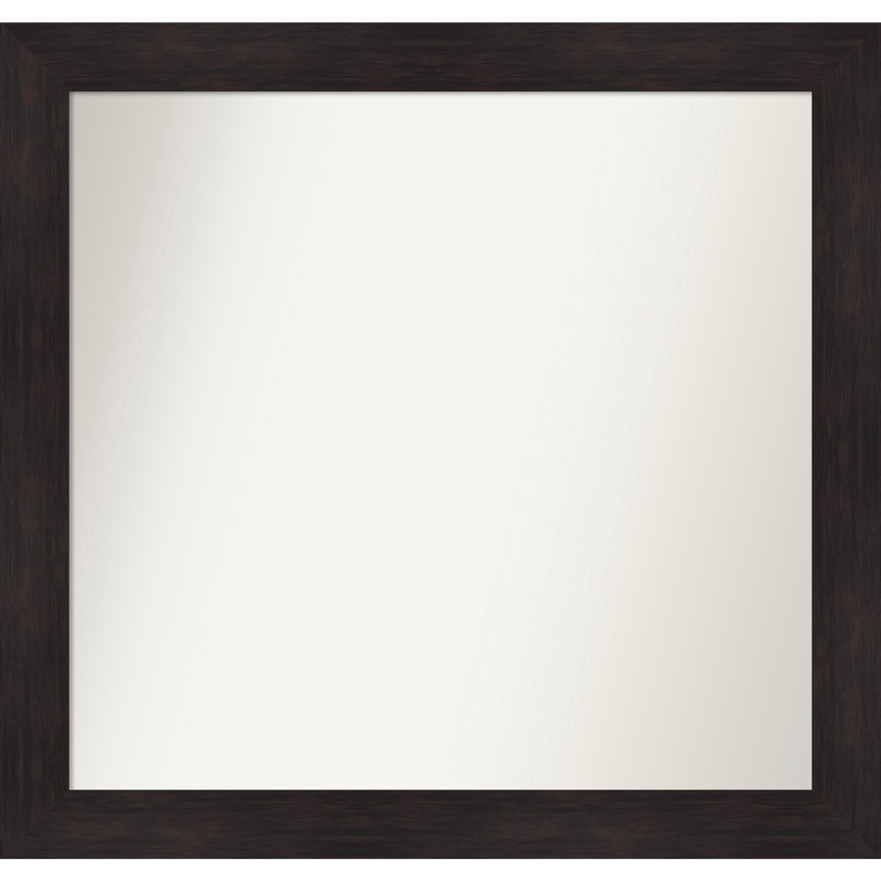 Miroir Segen, 37,75 po x 39,75 po, Rectangle