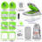 13Pcs Vegetable Slicer Dicer Food Chopper Set