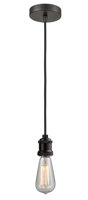 Oil Rubbed Bronze/Black