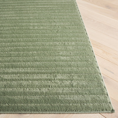 Tapis de couleur unie Mauna Performance