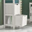 Lyndora Freestanding Linen Cabinet