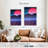Kelan Red Moon Digital Landscape-108365065