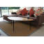 Andrey Solid Wood Three Leg Coffee Table