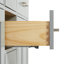 Meuble-lavabo double 72 po avec plateau en quartz blanc Abbate-85364108-138333127-138333129