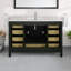 Ensemble de meuble-lavabo simple 48 po Baisden-111364728-42862659