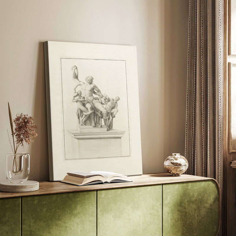 Croquis rétro CV III - galerie Cavas
