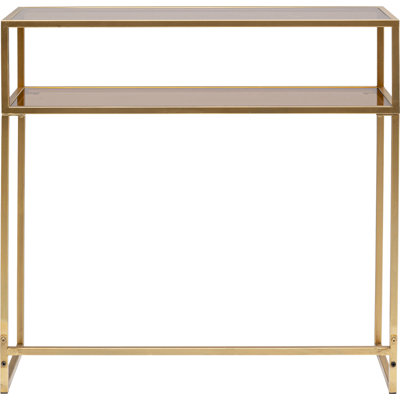 Console Loft Gold 85x80cm