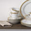 Soucoupes Norestake Crestwood, 6 po-74442455