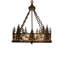 Laisha 4 - Light Chandelier