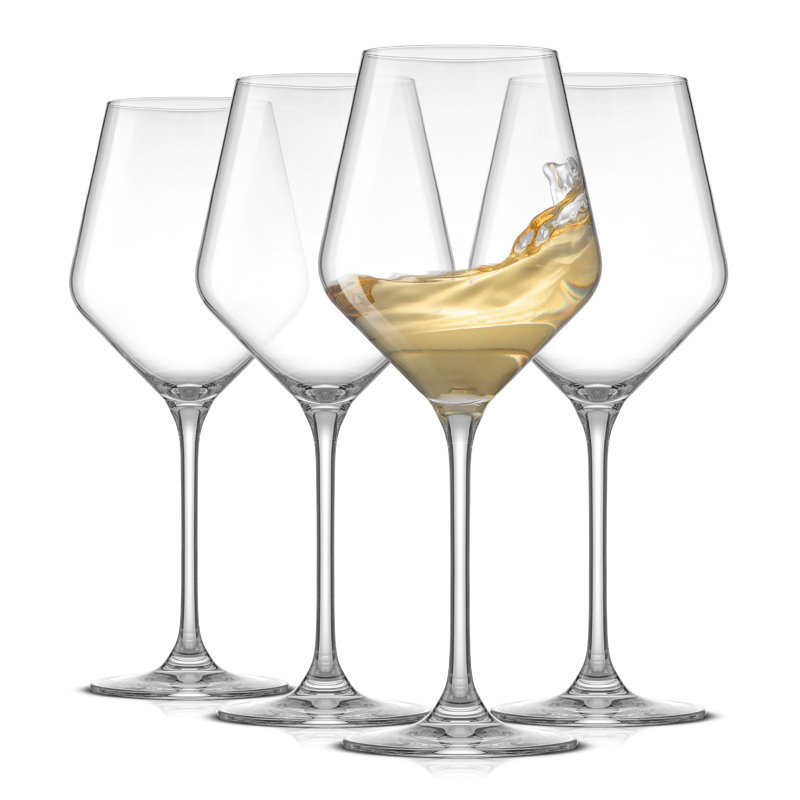 Verres à vin JoyJolt Layla