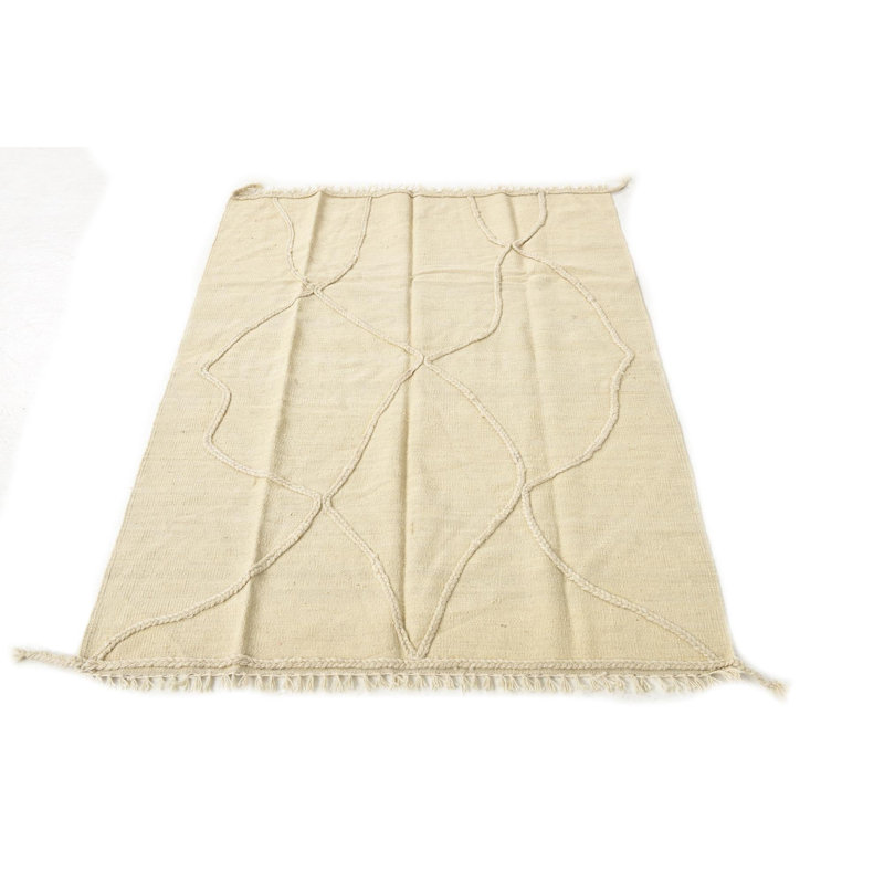 3x5 Parrett Beige Rug