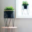 Ensemble de 2 pots en fer Mableton