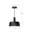 Adriano 1 - Light Single Pendant-66310553