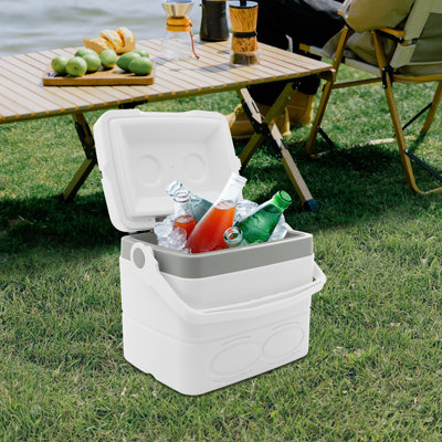 8.5L Portable Small Insulated Cooler