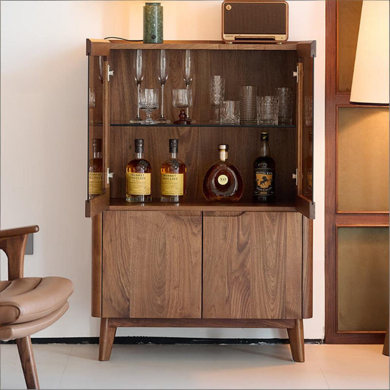 Buffet simple et classique