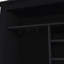 Armoire bar moderne, une tablette ouverte-94239545