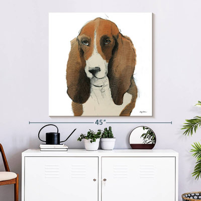 Crowle Oberon le chien
