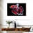 Red And White Betta Fish-107886583