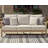Frankie Outdoor Sofa With Cushion