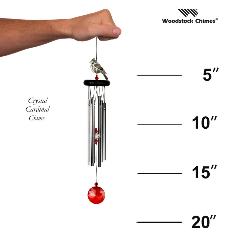 Carillon cristal cristal