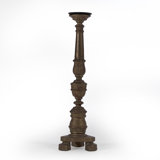 Agra Candlestick