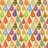 Poolesville Autumn Pattern by OvochevaZhanna - Wrapped Canvas Print-817885417