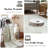 Modern Washable Area Rugs for Living Room Abstract Non-Slip Rugs for Bedroom, Carpet for Playroom-2069153871
