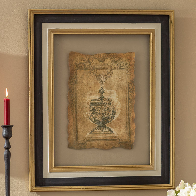 Cadre photo, impression sur papier