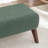 Chenice Upholstered Solid Wood Leg Bench-127275625