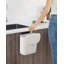 9 Litre Touch Top Kitchen Trash Can-450888494